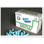 동아 란셋침 28g 100개 당뇨란셋 사혈기 혈당 한방침 란셋니들 린셋바늘 : 백곰메디칼