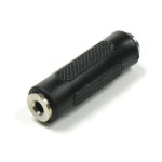 케이블마트 NG1057 스테레오 3.5mm 연장 젠더 F-F 타입 - 스테레오 젠더 케이블 연장젠더 신호 연결잭 : 케이블마트