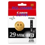 PGI-29PBK 정품 포토 검정-캐논 PRO-1, PRO 1, PRO1 : 삼일잉크토너몰