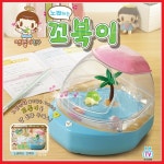 [미미월드][ 노래하는 꼬북이 ]   애완장난감키우기/노래하는거북이/펫/쥬쥬펫 노래하는꼬북이(노래하는꼬북이) : 베이비스마일