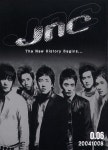 JNC (J Walk & Click B) 1집 - The New History Begins : 민트씨디