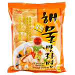 해물맛라면(20개)/새롬식품 우리밀라면 : 우리농