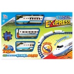 [씽크토이][ 레일로드 익스프레스 ]   고속열차/기차놀이/레일놀이/총길이220cm/씽크토이 고속열차(고속열차) : 베이비스마일