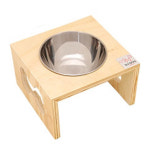 [친환경 핸드메이드] 블리 1구 다이닝 테이블 : 펫라인 시스템