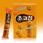 롯데 초코칩 쿠키 미니 69gx12봉입/올푸드/페퍼리지팜/초코칩쿠키/누네띠네 미니초코칩의 원조 : 올푸드
