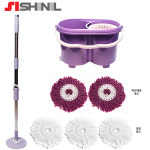 [신일] 크린세스 회전걸레 청소기 SES-LS30 /오토핸들봉/탈수/세탁/배수/걸레5장 국산정품/총알배송(SES-LS30) : 부성쇼핑몰