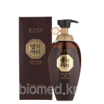 [머리손질][댕기머리] 뉴골드 프리미엄 샴푸 500ml/린스/한방샴푸/려/청량감/두리화장품/댕기머리정품 한방/두피관리 댕기머리 정품 빠른배송(샴...