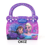 [H1107] 겨울왕국 다이어리 [쁘띠핸드백] 문구 학용품 팬시 : 오키즈
