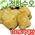 (100%국내산)4년근 적하수오 100g/ 하수오 서목태 쥐눈이콩 : 천지가약초