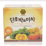 [올푸드]꽃샘 단호박 마차 850g (17gx50개입)/단호박/차/율무차/국산차/전통차/ 식사대용으로 좋은 차 : 올푸드