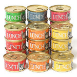 프리미엄 골드 런치캔 COMBO 1박스(24개) : 펫츠24