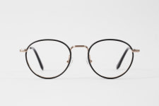 [9Accord] 나인어코드 Placo WR2 Gold Black : 우리e안경