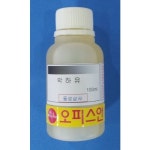 박하유 Peppermint Oil 화)100㎖ 실험시약 : 오피스안
