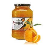 꽃샘식품 꿀 한라봉차 1kg   중 택1 : MOMOBOX