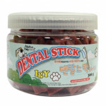 알파독 덴탈스틱 통간식(세이지) 300g : 펫라인 시스템
