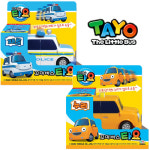 미미월드 꼬마버스타요 패트 누리 하트 택1 : 토이메카