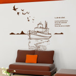 pp100-나는 바람 너는 별빛/풍경/바다/선박/새/섬/ : 시트존