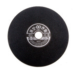 8 절단석 205mm 2T 컷팅날 캇팅석 그라인더날 컷팅석 금속 절단날 절단기 동보연마 : 산업정품몰