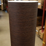 무늬목 월넛 (G8089)/인테리어필름/무늬목시트지/가구리폼 : 시트존