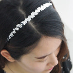 비즈헤어밴드 : 더다름