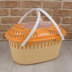 CMKOR 폴라리스 Flight basket (ORANGE) P731 : 펫라인 시스템