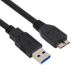 USB3.0 삼성외장 HDD 씨게이트 도시바 WD 엠지텍 외장하드선 연결케이블 0.3m : 맘보케이블