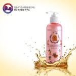 [피아니시모] 오가닉샴푸린스250ml 한국애견용품연구소 / 천연샴푸100% 저자극 민감성 유해성분0% : 한국애견용품연구소
