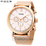 [정품]신상품 포체[FOCE] F9004RGWH : watchlook