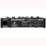 802/XENYX802/BEHRINGER/베링거 믹서/미니믹서 : 올리브음향
