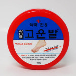 [웰빙헬스]약국전용WHB고운발/100g/에뮤오일/각질을 부드럽고 촉촉하게/탁월한 보습력 : 필수몰
