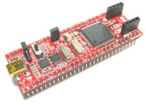 atmega128 기본 모듈 JMOD-128-1 : 제이씨넷