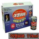 여명808 119ml 15캔 한박스 : 파워오퍼
