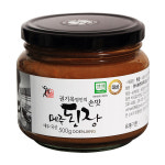 식품명인 상촌식품 메주 된장 (500g) : 명인명품전문몰