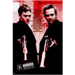 NR-18 분닥세인트 대형 영화포스터 브로마이드 61X91cm : 조이포스터