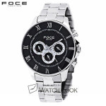 [정품]신상품 포체[FOCE] F9001SVBK : watchlook