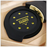 올라운드 댐핏 All Round Dampit / 사계절 습도 관리용 댐핏 가습기 : 스트럼뮤직