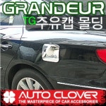 오토크로바 그랜저TG(2006~2010) 주유구캡몰딩 B311 /완소카/크롬/주유구커버/주유캡커버 : 완소카