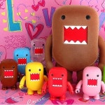 (아트토이)도모퀴 Domo Qee  4탄(1박스_15개입세트) 피규어캐릭터 아트토이ARTTOY : 필레오샵