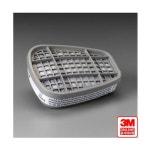 3M 방독정화통 6000시리즈 6002 1SET(2EA) : 필레오샵