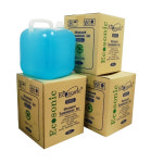 초음파젤 5리터×4ea(블루)/물리치료실용젤,피부관리샵 등 Body용, 한의원,병원 고주파젤/저주파젤 초음파전용젤,초음파겔 : Tplus