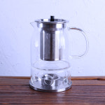 [사마도요]S071티팟600ml/유리/주전자/녹차/머그잔/머그컵/유리잔/유리컵/커피잔/밀크티잔 : 마녀키친스토어