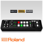 Roland  V-1HD 비디오스위처 영상믹서기 : 블루텍솔루션