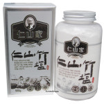인산가 인산죽염분말 500g/9회죽염분말/경남 함양/무료배송 : 금산인삼