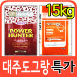 도그랑 15kg 애견사료 개사료 강아지사료 : 바나펫