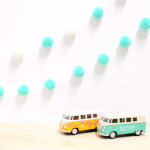 캔디 볼 가랜드 Mint line : 홈카페 315호