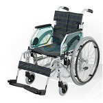 대성 알루미늄 휠체어 DS-911A : 실버카페