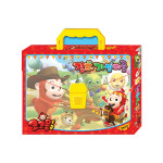 코코몽2 가방퍼즐(소) 18/25/35/48피스 : life25