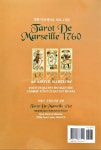 마르세이유 타로카드  책 Tarot De Marseille 1760 : Jeu De Tarot