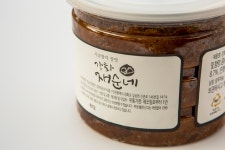 재순네 전통 은행 국산 맛있는 저염 된장 : 강화재순네식품