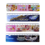 500 아이비스 12cm 직자 : 알앤비 문방구